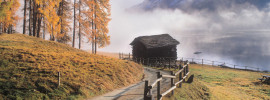 The Dream Cabin: you'd be insane not to want it, and insane to think getting it won't be hard. Photo: Massimo Ripani/Corbis