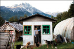 Rancher along the Carretera Austral Photograph by Michael Hanson