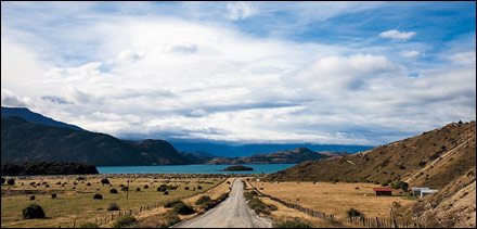 The Carretera Austral, Patagonia’s north-south artery Photograph by Michael Hanson