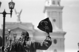 Carnival, Santiago de Cuba.