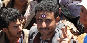 In the wilds of Yemen, the Arab revolution changes everything.